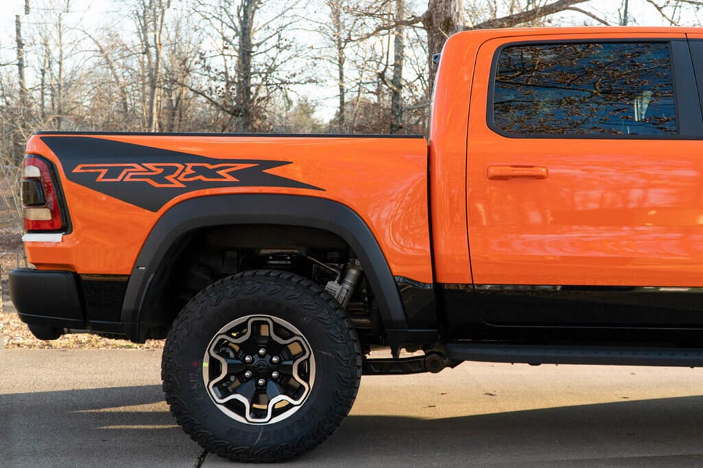 2022 Ram 1500 TRX Ignition Edition 1/875 Crew Cab for sale